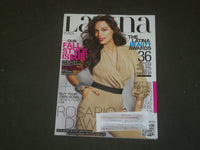 2012 SEPTEMBER LATINA MAGAZINE - ROSARIO DAWSON COVER - B 1265