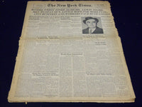 1946 DEC 5 NEW YORK TIMES - MINERS UNION FINED $3,500,000 LEWIS $10,000- NT 2332