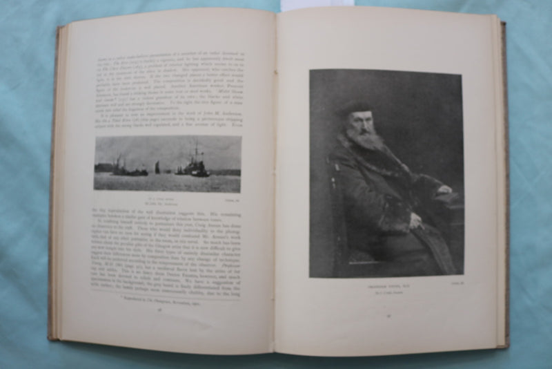 1901 PHOTOGRAMS OF THE YEAR - HARDCOVER BOOK - KD 9685