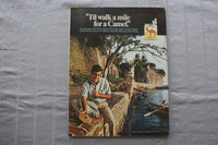 1969 MARCH ARGOSY MAGAZINE - LIQUID POT COVER - SP 6187T
