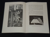 1947 NOVEMBER CARNEGIE INSTITUTE OF TECHNOLOGY REPORT - SCHENLEY PARK - J 8066
