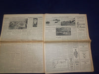 1943 MAY 8 NEW YORK TIMES - TUNIS AND BIZERTE CAPTURED, ENEMY IN FLIGHT- NP 6534