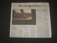 2021 AUGUST 10 NEW YORK TIMES - DEMOCRATS BEGIN PUSH TO EXPAND U.S. SAFETY NET