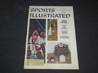 1958 MARCH 24 SPORTS ILLUSTRATED MAGAZINE - TRIPLE HEADER - SP 8875