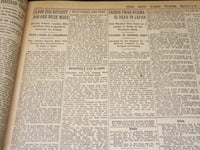 1916 DECEMBER 11 NEW YORK TIMES - LLOYD GEORGE NAMES FULL CABINET - NT 8633
