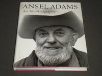 1985 ANSEL ADAMS AN AUTOBIOGRAPHY WITH MARY STREET ALINOER BOOK - I 923