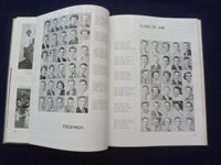 1955 MONTANAN MONTANA STATE UNIVERSITY YEARBOOK - BOZEMAN, MONTANA - YB 3097