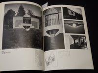1986 MARIO BOHA EXHIBITION SOFTCOVER CATALOG - MUSEUM OF ART NEW YORK - K 2158