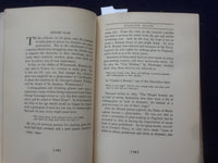 1935 OLD GLASS- EUROPEAN AND AMERICAN HARDCOVER BOOK BY N. HUDSON MOORE- KD 8625