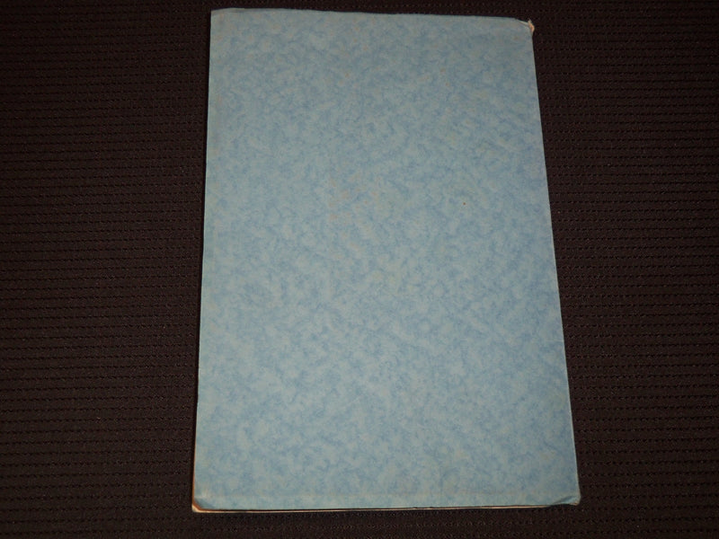 1916 DEPARTMENT OF PARKS 22ND REPORT - NEW BEDFORD MASSACHUSETTS - J 7947