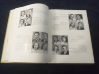 1943 ARIEL UNIVERSITY OF VERMONT YEARBOOK - BURLINGTON, VERMONT - YB 2851