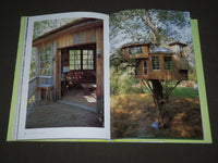 2009 NEW TREEHOUSES OF THE WORLD BOOK BY PETE NELSON - FIRST EDITION - D 117
