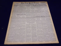 1941 JUL 19 NEW YORK TIMES -REICH TROOPS GAIN LA GUARDIA OPENS CAMPAIGN- NT 1363