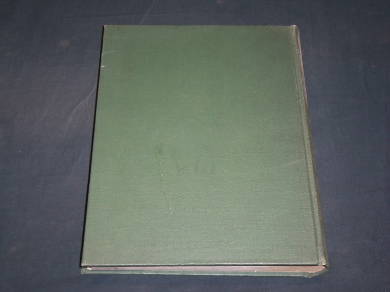 1919 NOV-1920 OCT TRAVEL MAGAZINE BOUND VOLUME - GREAT COVERS - KD 6005