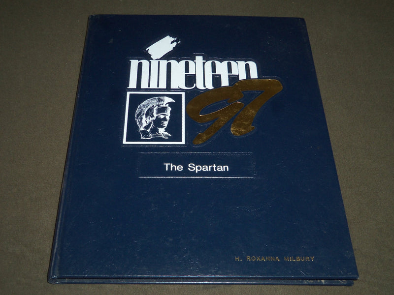 1997 THE SPARTAN BLOOMFIELD TECH SCHOOL YEARBOOK - NEW JERSEY - YB 1056