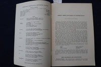 1935 INSECT PESTS OF ELMS IN CONNECTICUT SOFTCOVER BOOK - K 1413