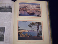 1913 LA MER BY G. CLERC-RAMPAL FRENCH VOLUME - NICE PHOTOS - 300 PAGES - KD 1774