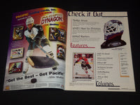 1997 DECEMBER BECKETT HOCKEY CARD MONTHLY MAGAZINE - PRICE GUIDE - F 254T