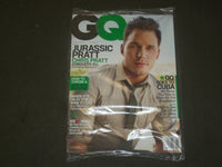 2015 JUNE GQ MAGAZINE - CHRIS PRATT COVER - B 2888