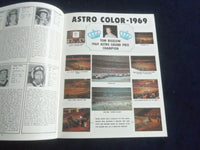 1970 MARCH 14-15 ASTRO GRAND PRIX RACING PROGRAM - IN THE ASTRODOME - SP 3929N