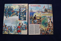 1967-1970 LOOK AND LEARN - RANGER MAGAZINE - LOT OF 13 - O 3545