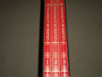 1970 GALLERIE DE LA PEINTURE 3 VOLUME BOXED SET - FRENCH - I 1258