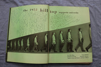 1953 THE HILLTOP MARQUETTE UNIVERSITY YEARBOOK - MILWAUKEE, WISCONSIN - YB 3411