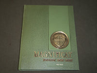 1968 MAGNIFICAT IMMACULATA HIGH SCHOOL YEARBOOK - SOMERVILLE NEW JERSEY- YB 1597