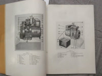 1926-1927 KOHLER OF KOHLER ELECTRIC PLANTS CATALOGS - LOT OF 3 - K 253
