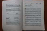 1935 NOVEMBER MS., A MAGAZINE FOR WRITERS - SOFTCOVER BOOK - K 3168