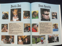 2008-2011 HIGHLANDER GAMES YEARBOOK - YB 3042