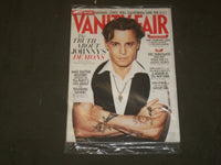 2011 NOVEMBER VANITY FAIR MAGAZINE - JOHNNY DEPP - B 2485