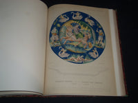 1863 LA FAIENCE LES FAIENCIERS ET LES EMAILLEURS VOLUME - FRENCH - SEGANGE- Z 65