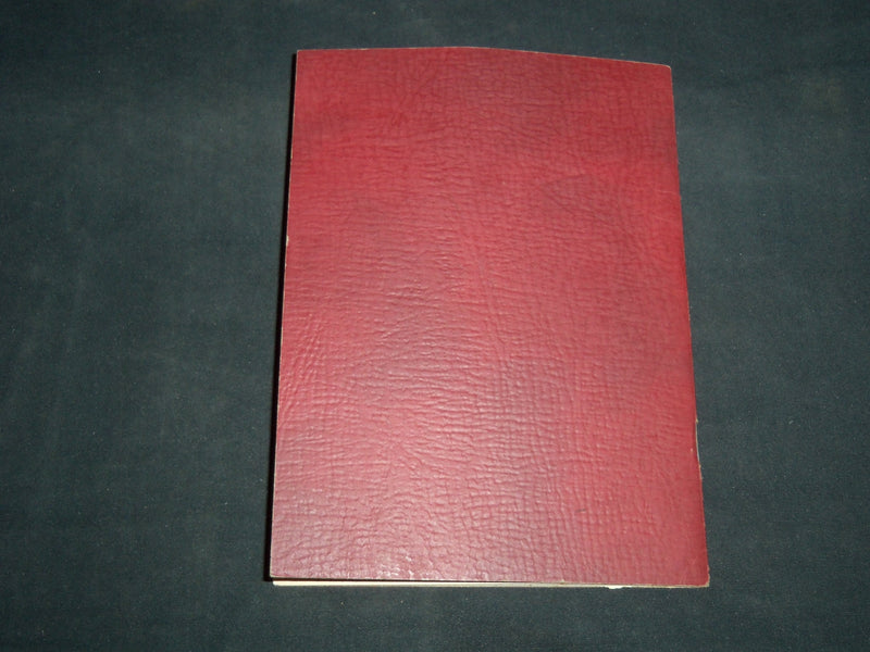 1948 THE ROMANCE OF MINNESOTA BOOK BY VESTA CORNISH ARMSTRONG - J 8758