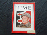 1943 FEBRUARY 22 TIME MAGAZINE - COL. GENERANL GOLIKOV - T 853