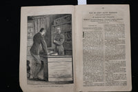 1876 SEPTEMBER 1 THE PENNY POST MAGAZINE - K 2447