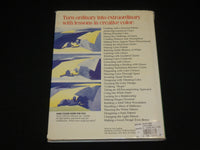 1986 MAKING COLOR SING HARDCOVER BOOK BY JEANNE DOBIE - NICE PRINTS - R 727M