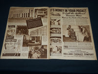 1938 JUNE 5 PITTSBURGH PRESS SUNDAY ROTO SECTION - ETHELREDA LEOPOLD - NP 4492