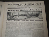 1902 MARCH 22 THE SATURDAY EVENING POST MAGAZINE - EASTER NUMBER - SP 1034