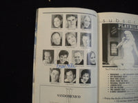 2003 THE GRADUATE PLAYBILL - LORRAINE BRACCO SIGNED + 1 OTHER SIGNATURE - J 8270