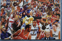 2004-2005 SPORTS ILLUSTRATED - MARCH MADNESS - SIGNED COVERS -LOT OF 3 - E 26441