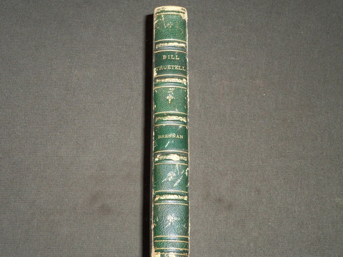 1909 BILL TRUETELL BY GEORGE H. BRENNAN - J. M. FLAGG ILLUSTRATIONS - KD 5795