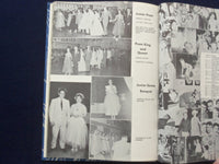 1956 THE HORNETS' HIVE WHITE SULPHUR SPRINGS (MT) HIGH SCHOOL YEARBOOK - YB 3225