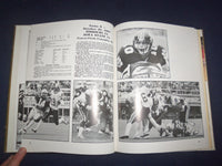 1984-85 MIZZOU SPORTS REVIEW HARDCOVER BOOK - KD 8155