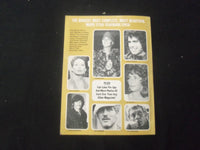 1975 SUPERSTAR SPECIAL MAGAZINE - NUMBER 1 ISSUE - PHOTOS & STORIES - B 461T