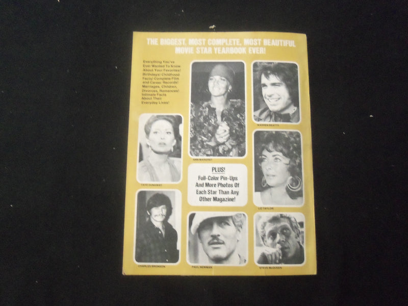 1975 SUPERSTAR SPECIAL MAGAZINE - NUMBER 1 ISSUE - PHOTOS & STORIES - B 461T