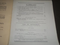 1932 GAZETTE DES BEAUX-ARTS FRENCH MAGAZINE LOT OF 11 - COMPLETE YEAR - O 3035