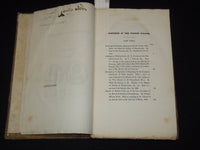 1840 MEMOIRS OF THE HISTORICAL SOCIETY OF PENNSYLVANIA VOLUME 4 PART 1 - KD 7799