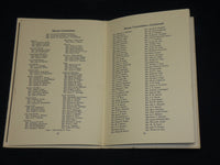 1932 FORTY-FIRST CONTINENTAL CONGRESS PROGRAM - AMERICAN REVOLUTION - J 6944