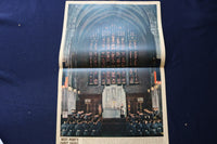 1942 MAY 31 SUNDAY NEWS PICTURE NEWSPAPER - GREER GARSON - WEST POINT - E 22734